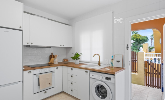 Revente - Maison de ville - Orihuela Costa - La Florida