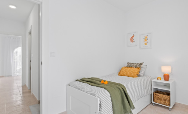 Revente - Maison de ville - Orihuela Costa - La Florida