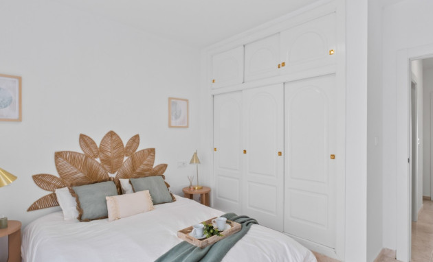 Revente - Maison de ville - Orihuela Costa - La Florida