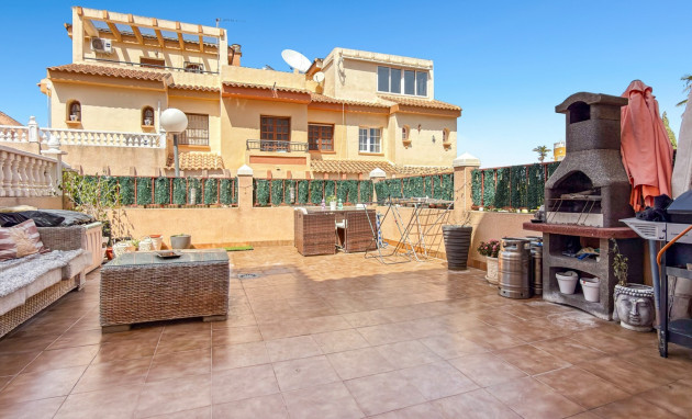 Herverkoop - Herenhuis - Orihuela Costa - La Florida