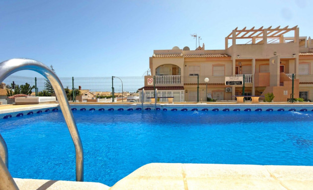 Herverkoop - Herenhuis - Orihuela Costa - La Florida