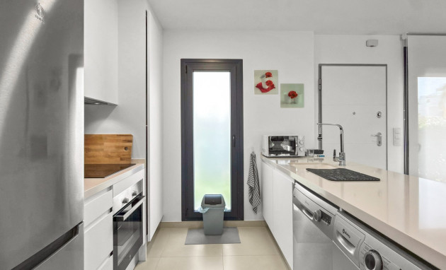Revente - Apartment - Pilar de La Horadada - Lo Romero Golf