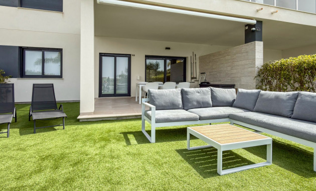 Revente - Apartment - Pilar de La Horadada - Lo Romero Golf