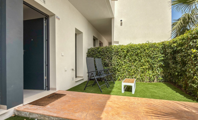 Revente - Apartment - Pilar de La Horadada - Lo Romero Golf