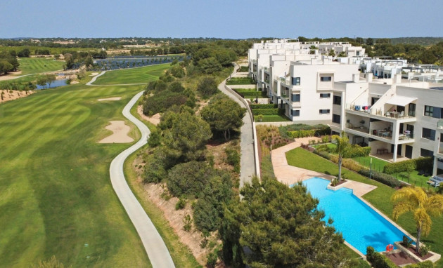 Revente - Apartment - Pilar de La Horadada - Lo Romero Golf