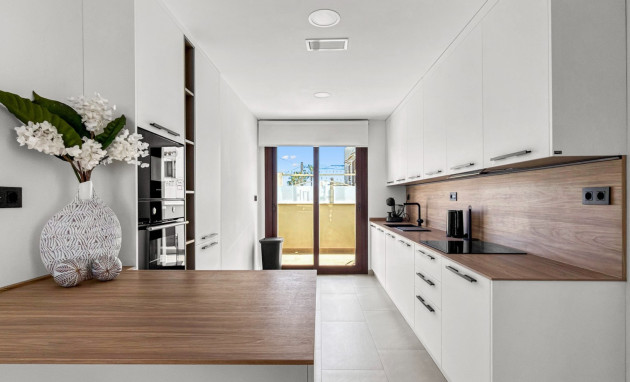 Reventa - Apartment - Orihuela Costa - Los Balcones