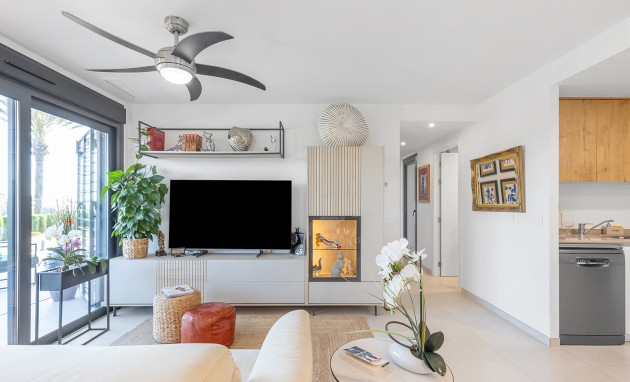 Herverkoop - Apartment - Torrevieja - Rocio del Mar