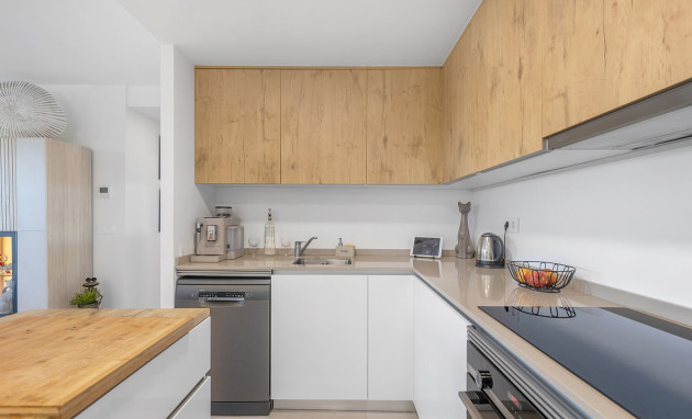 Herverkoop - Apartment - Torrevieja - Rocio del Mar