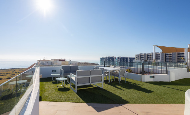 Herverkoop - Apartment - Torrevieja - Rocio del Mar