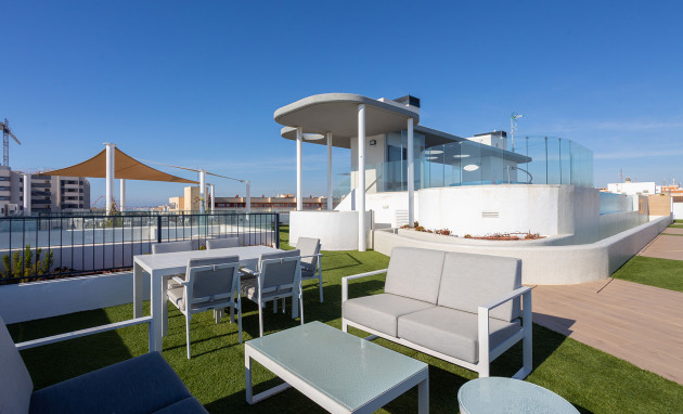Herverkoop - Apartment - Torrevieja - Rocio del Mar