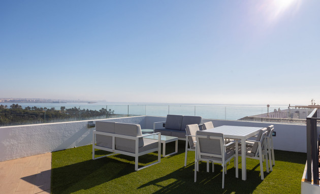Herverkoop - Apartment - Torrevieja - Rocio del Mar