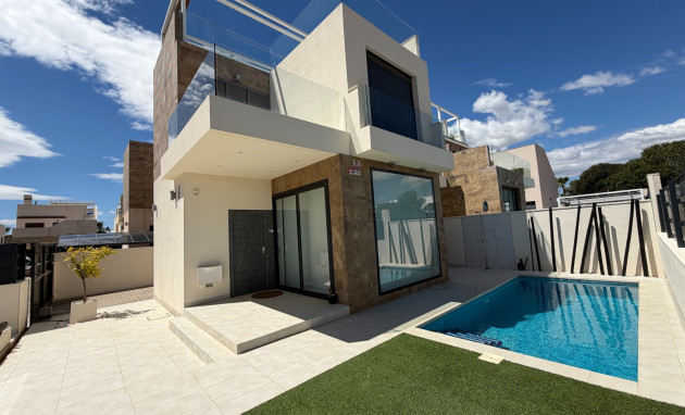 Herverkoop - Detached Villa - Ciudad Quesada - La Laguna