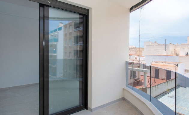 Herverkoop - Apartment - Torrevieja - Playa Del Cura