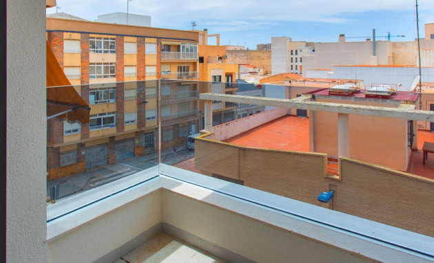 Herverkoop - Apartment - Torrevieja - Playa Del Cura