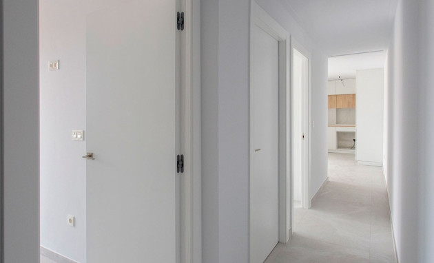 Herverkoop - Apartment - Torrevieja - Playa Del Cura