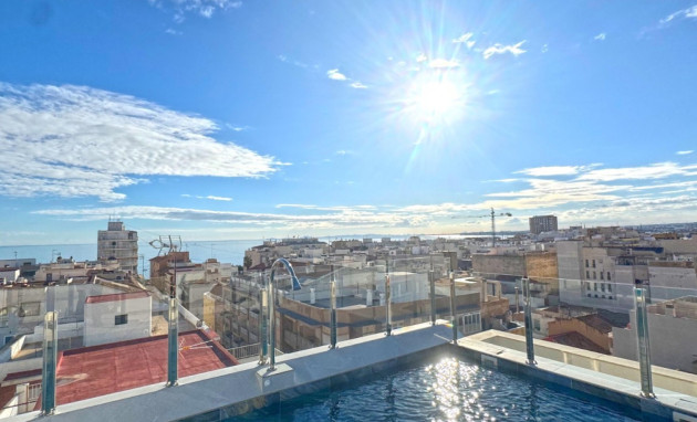 Herverkoop - Apartment - Torrevieja - Playa Del Cura
