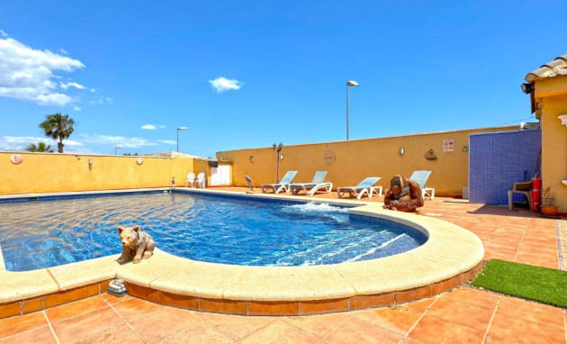 Resale - Detached Villa - Orihuela Costa - Los Balcones