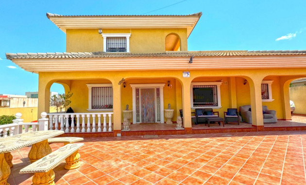 Resale - Detached Villa - Orihuela Costa - Los Balcones