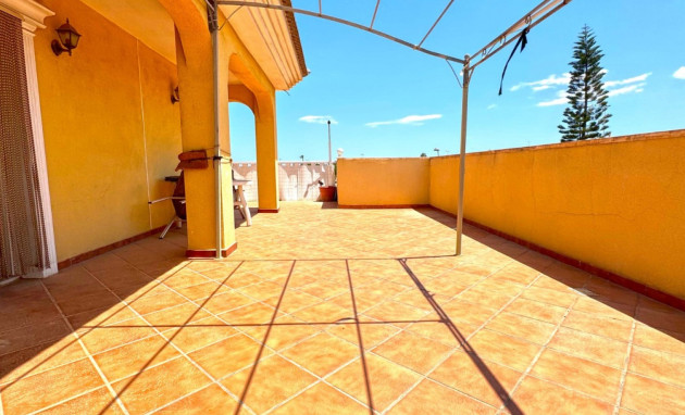 Resale - Detached Villa - Orihuela Costa - Los Balcones