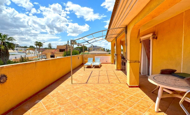 Resale - Detached Villa - Orihuela Costa - Los Balcones