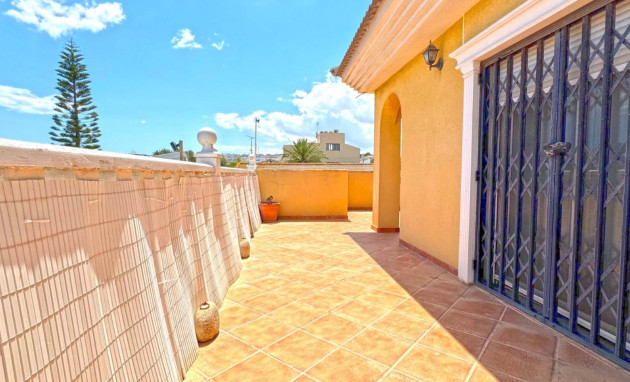 Resale - Detached Villa - Orihuela Costa - Los Balcones