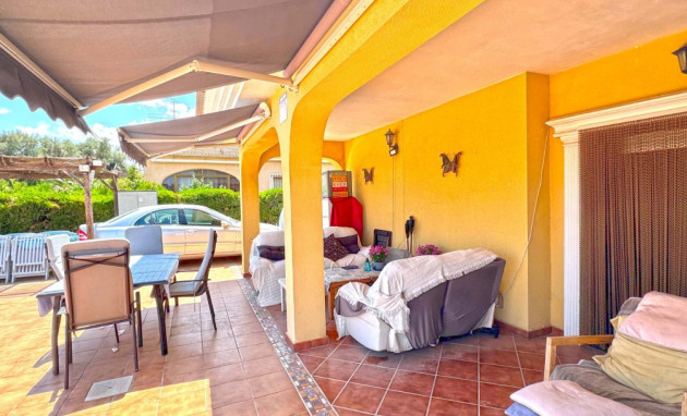 Resale - Detached Villa - Orihuela Costa - Los Balcones