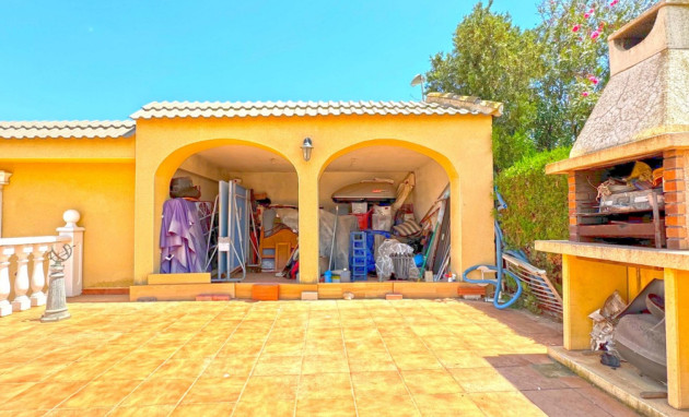 Resale - Detached Villa - Orihuela Costa - Los Balcones
