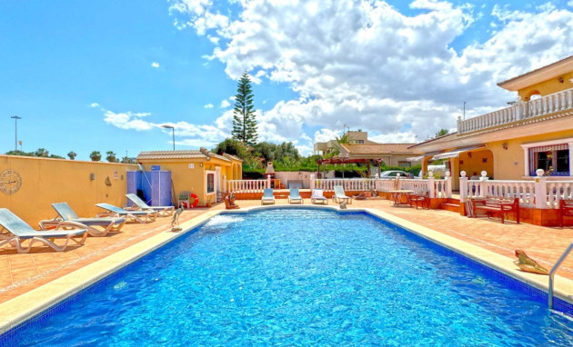 Resale - Detached Villa - Orihuela Costa - Los Balcones