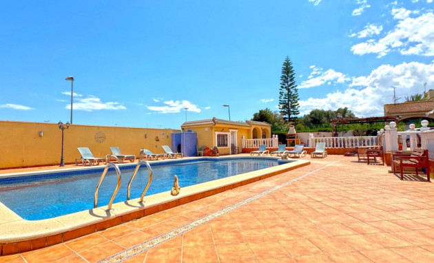 Resale - Detached Villa - Orihuela Costa - Los Balcones
