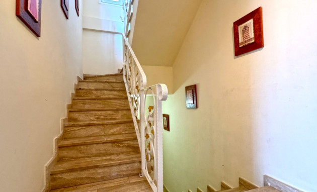 Resale - Detached Villa - Orihuela Costa - Los Balcones