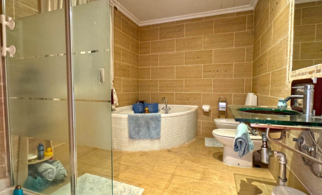 Resale - Detached Villa - Orihuela Costa - Los Balcones