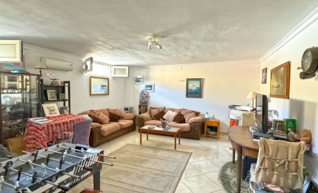 Resale - Detached Villa - Orihuela Costa - Los Balcones