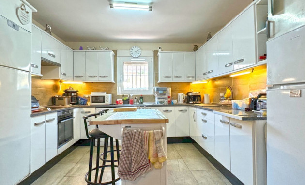 Resale - Detached Villa - Orihuela Costa - Los Balcones