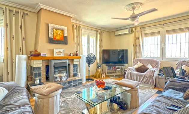 Resale - Detached Villa - Orihuela Costa - Los Balcones