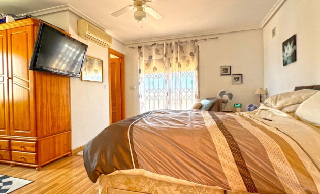Resale - Detached Villa - Orihuela Costa - Los Balcones