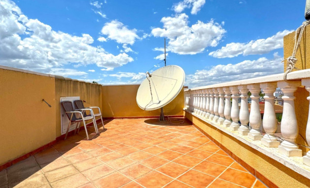 Resale - Detached Villa - Orihuela Costa - Los Balcones