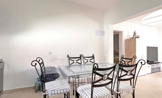 Herverkoop - Bungalow - Gelijkvloers - Orihuela Costa - Playa Flamenca