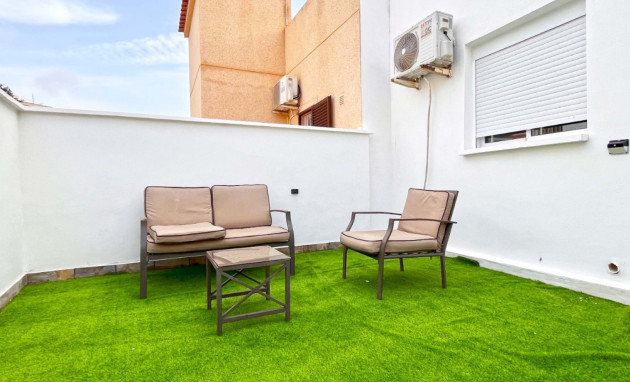 Herverkoop - Bungalow - Gelijkvloers - Orihuela Costa - Playa Flamenca