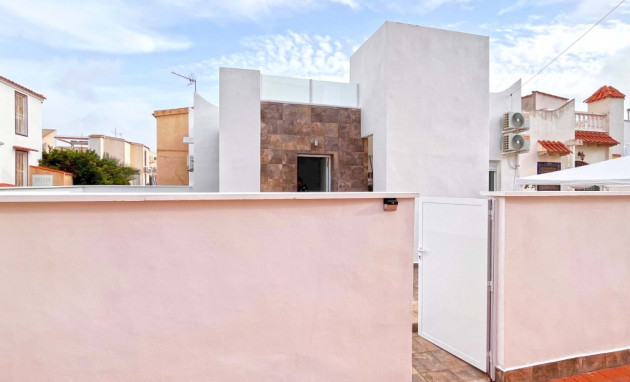 Herverkoop - Bungalow - Gelijkvloers - Orihuela Costa - Playa Flamenca