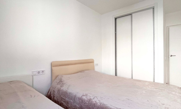 Herverkoop - Bungalow - Gelijkvloers - Orihuela Costa - Playa Flamenca