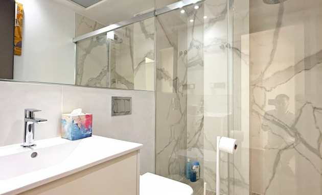 Resale - Detached Villa - Orihuela Costa - Villamartin