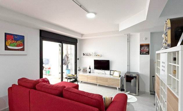 Resale - Detached Villa - Orihuela Costa - Villamartin