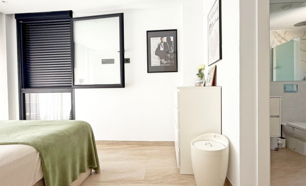 Resale - Detached Villa - Orihuela Costa - Villamartin