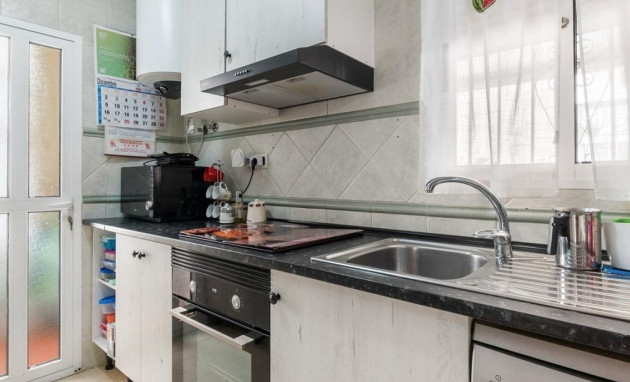 Resale - Detached Villa - Orihuela Costa - El Galan
