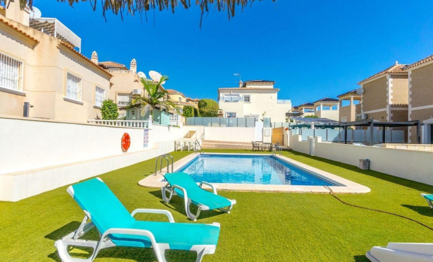 Resale - Detached Villa - Orihuela Costa - El Galan