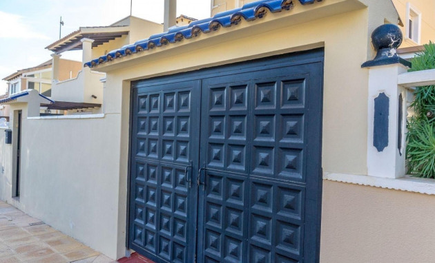 Resale - Detached Villa - Orihuela Costa - El Galan