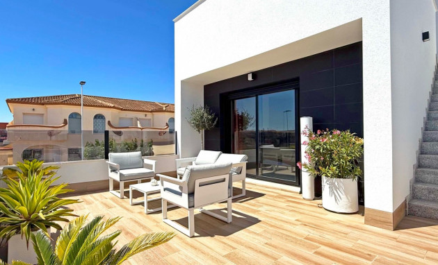 Herverkoop - Detached Villa - San Pedro del Pinatar - San Pedro del Pinatar - Town