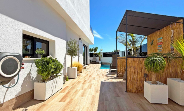 Herverkoop - Detached Villa - San Pedro del Pinatar - San Pedro del Pinatar - Town