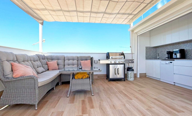 Herverkoop - Detached Villa - San Pedro del Pinatar - San Pedro del Pinatar - Town