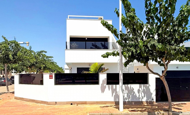 Herverkoop - Detached Villa - San Pedro del Pinatar - San Pedro del Pinatar - Town